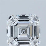 IGI 2.03 Carat Asscher Lab Grown Diamond 人工培育鑽石 實驗室人造鑽石