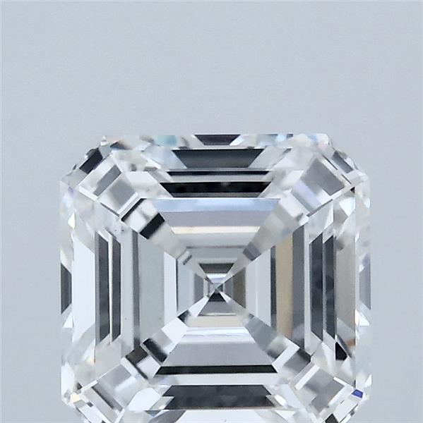 IGI 2.03 Carat Asscher Lab Grown Diamond 人工培育鑽石 實驗室人造鑽石