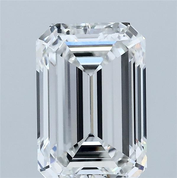 IGI 2.02 Carat Emerald Lab Grown Diamond 人工培育鑽石 實驗室人造鑽石