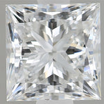 IGI 1.50 Carat Princess Cut Lab Grown Diamond 人工培育鑽石 實驗室人造鑽石