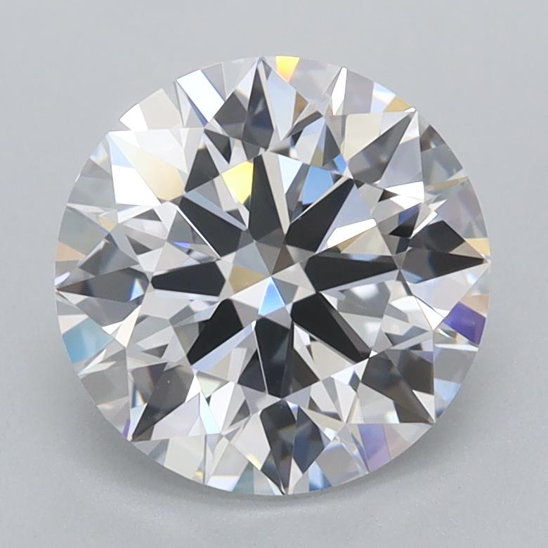 IGI 2.22 Carat Round Brilliant Lab Grown Diamond 人工培育鑽石 實驗室人造鑽石