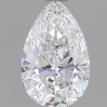 IGI 1.05 Carat Pear Lab Grown Diamond 人工培育鑽石 實驗室人造鑽石