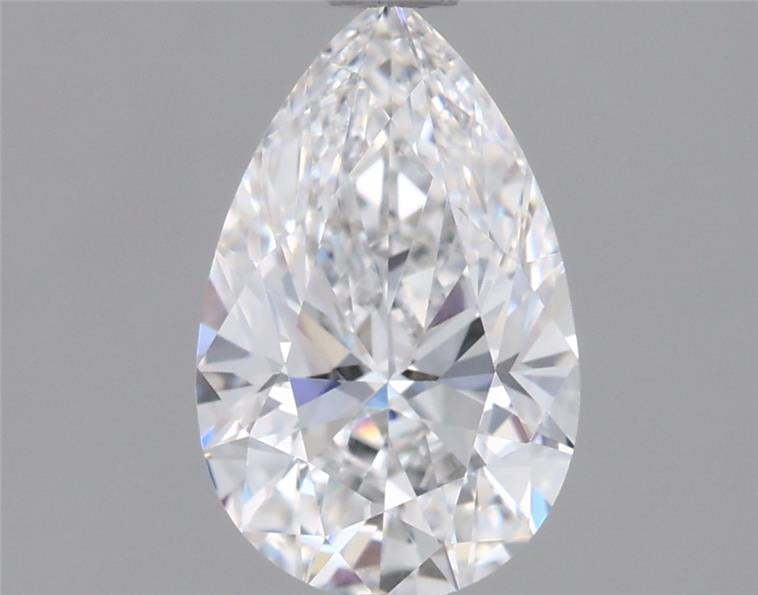 IGI 1.05 Carat Pear Lab Grown Diamond 人工培育鑽石 實驗室人造鑽石