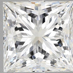IGI 5.10 Carat Princess Cut Lab Grown Diamond 人工培育鑽石 實驗室人造鑽石