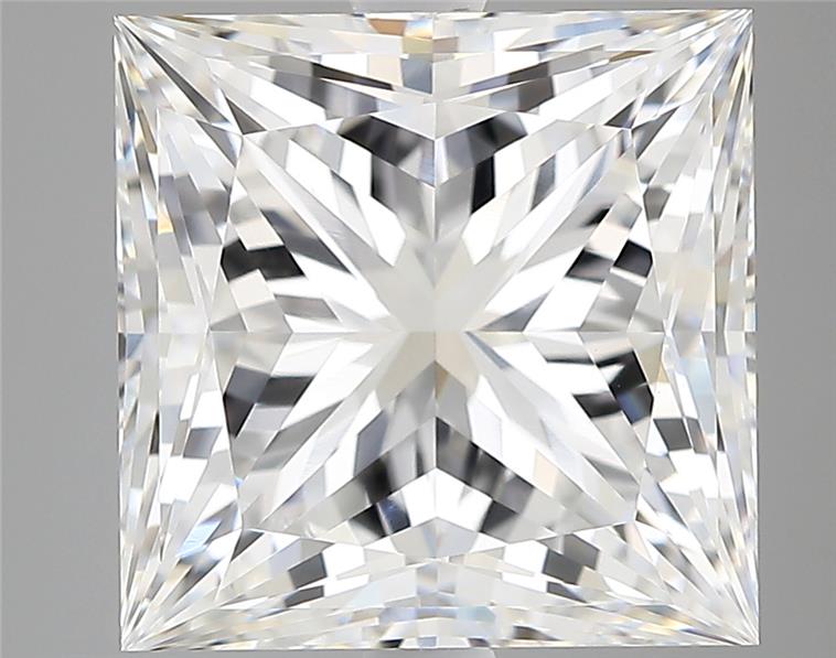 IGI 5.10 Carat Princess Cut Lab Grown Diamond 人工培育鑽石 實驗室人造鑽石
