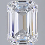 IGI 4.01 Carat Emerald Lab Grown Diamond 人工培育鑽石 實驗室人造鑽石