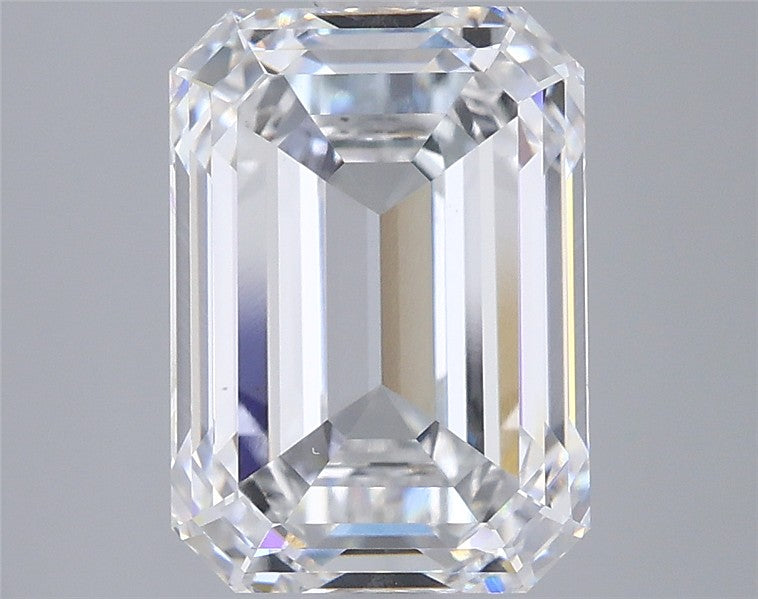 IGI 4.01 Carat Emerald Lab Grown Diamond 人工培育鑽石 實驗室人造鑽石