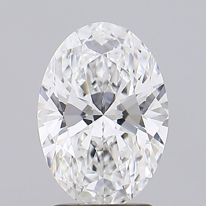 IGI 1.39 Carat Oval Lab Grown Diamond 人工培育鑽石 實驗室人造鑽石
