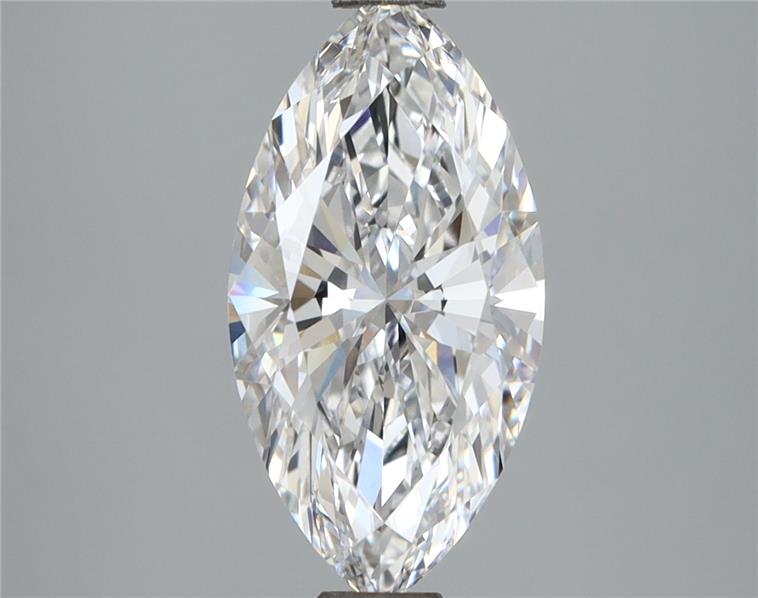 IGI 2.50 Carat Marquise Lab Grown Diamond 人工培育鑽石 實驗室人造鑽石