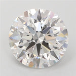 IGI 3.06 Carat Round Brilliant Lab Grown Diamond 人工培育鑽石 實驗室人造鑽石