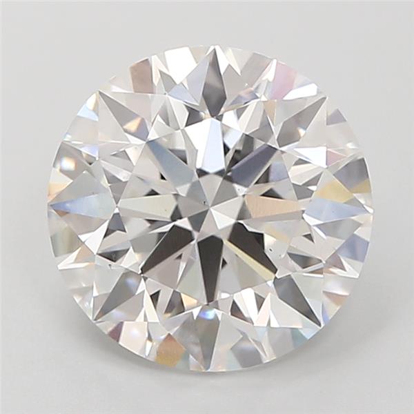 IGI 3.06 Carat Round Brilliant Lab Grown Diamond 人工培育鑽石 實驗室人造鑽石