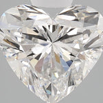 IGI 2.07 Carat Heart Lab Grown Diamond 人工培育鑽石 實驗室人造鑽石