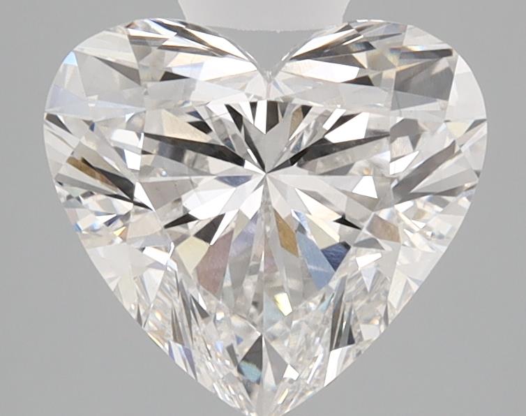 IGI 2.07 Carat Heart Lab Grown Diamond 人工培育鑽石 實驗室人造鑽石