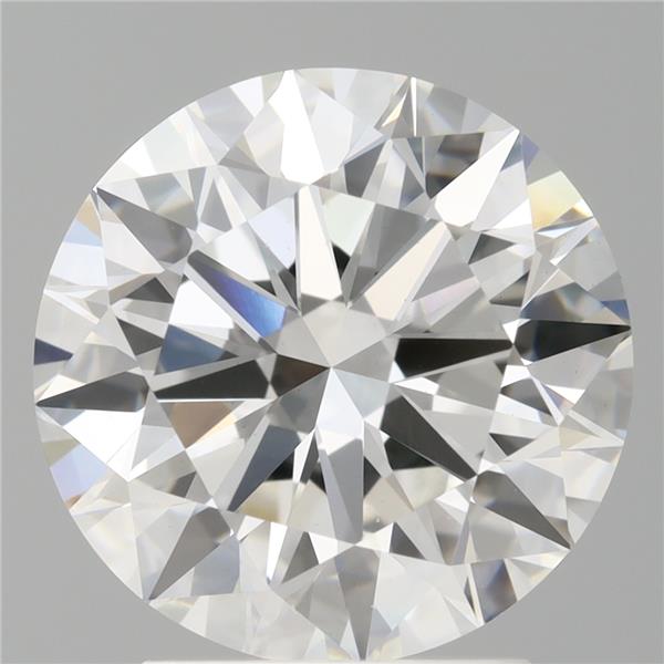 IGI 2.92 Carat Round Brilliant Lab Grown Diamond 人工培育鑽石 實驗室人造鑽石
