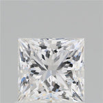 IGI 1.09 Carat Princess Cut Lab Grown Diamond 人工培育鑽石 實驗室人造鑽石