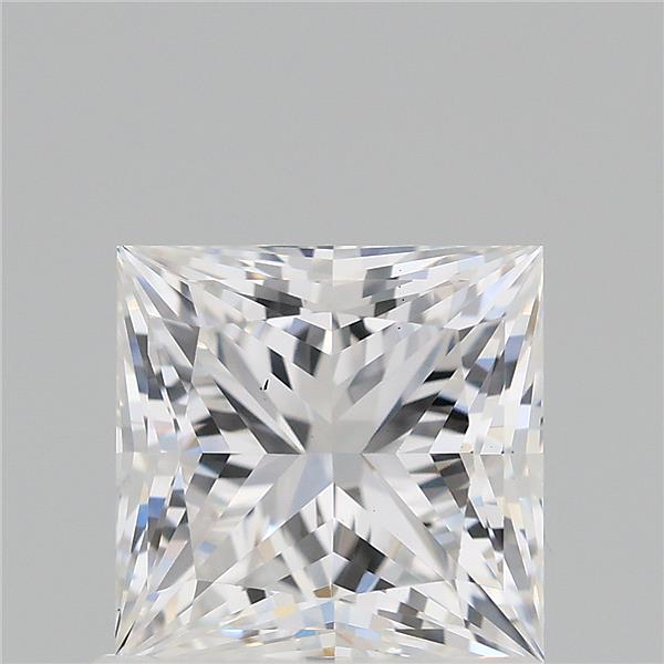 IGI 1.09 Carat Princess Cut Lab Grown Diamond 人工培育鑽石 實驗室人造鑽石