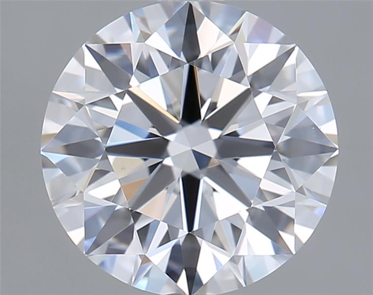 IGI 1.74 Carat Round Brilliant Lab Grown Diamond