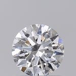 IGI 0.74 Carat Round Brilliant Lab Grown Diamond