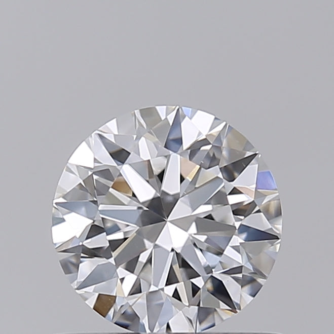 IGI 0.74 Carat Round Brilliant Lab Grown Diamond
