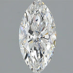 IGI 1.34 Carat Marquise Lab Grown Diamond