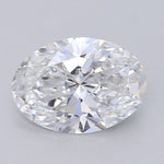 IGI 2.18 Carat Oval Lab Grown Diamond 人工培育鑽石 實驗室人造鑽石