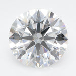 GIA 5.28 Carat Round Brilliant Lab Grown Diamond 人工培育鑽石 實驗室人造鑽石
