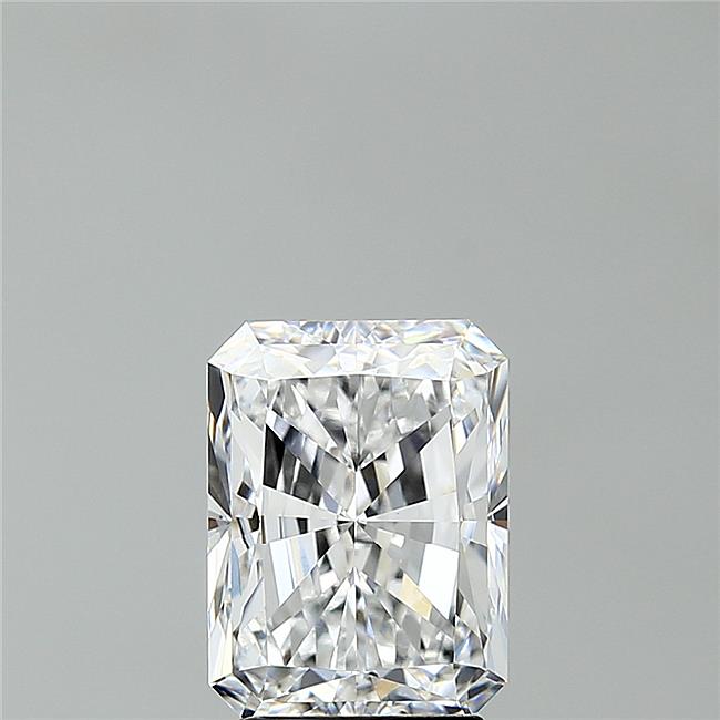IGI 3.53 Carat Radiant Cut Lab Grown Diamond 人工培育鑽石 實驗室人造鑽石
