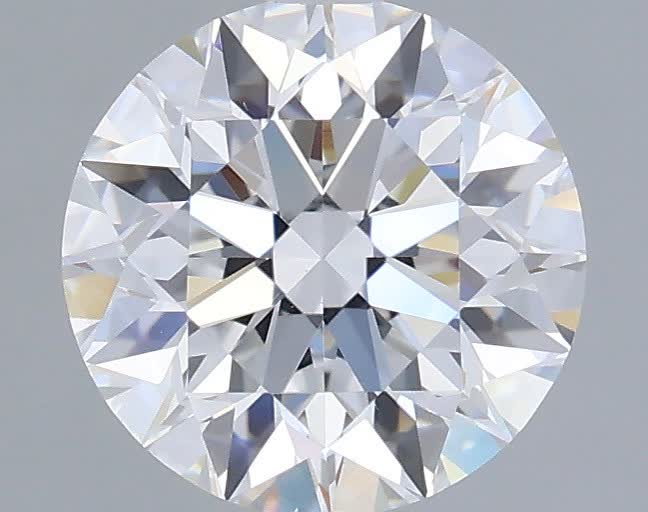 IGI 1.21 Carat Round Brilliant Lab Grown Diamond 人工培育鑽石 實驗室人造鑽石