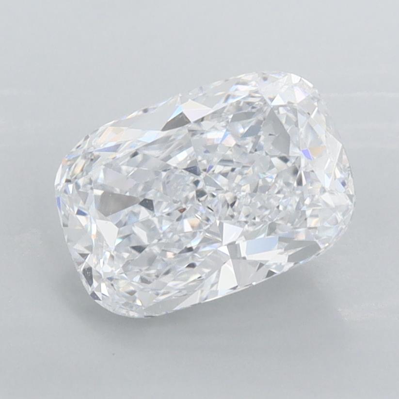 IGI 1.62 Carat Cushion Lab Grown Diamond 人工培育鑽石 實驗室人造鑽石