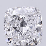 IGI 3.05 Carat Cushion Lab Grown Diamond 人工培育鑽石 實驗室人造鑽石