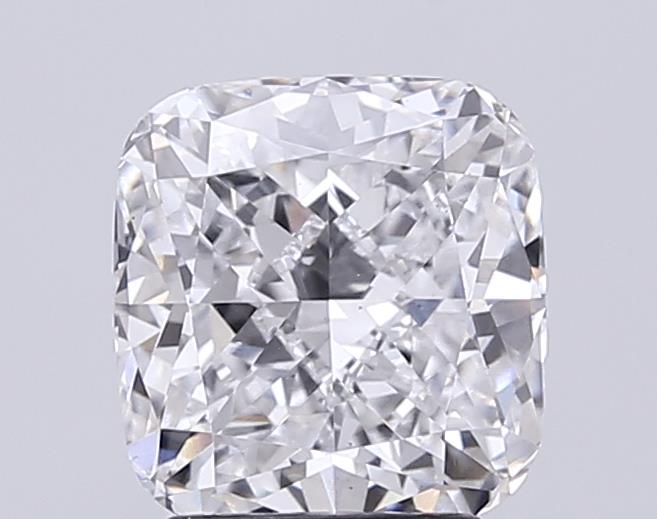 IGI 3.05 Carat Cushion Lab Grown Diamond 人工培育鑽石 實驗室人造鑽石