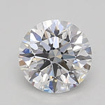 GIA 0.41 Carat 圓形 - Round Brilliant 培育鑽石 Lab Grown Diamond 人造鑽石 人工鑽石 實驗室鑽石 培養鑽石 香港 培育鑽 