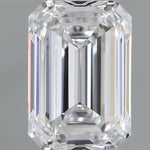 IGI 1.87 Carat Emerald Lab Grown Diamond 人工培育鑽石 實驗室人造鑽石