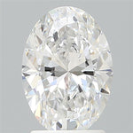 IGI 2.18 Carat Oval Lab Grown Diamond