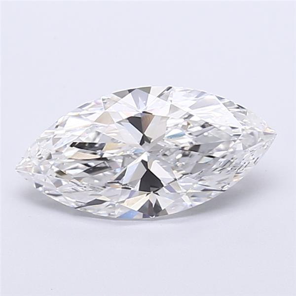 IGI 1.52 Carat Marquise Lab Grown Diamond