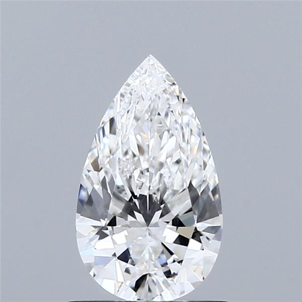 IGI 1.00 Carat Pear Lab Grown Diamond 人工培育鑽石 實驗室人造鑽石