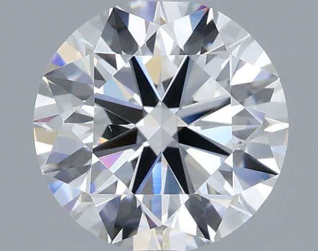 IGI 1.23 Carat Round Brilliant Lab Grown Diamond 人工培育鑽石 實驗室人造鑽石