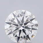 IGI 2.05 Carat Round Brilliant Lab Grown Diamond 人工培育鑽石 實驗室人造鑽石