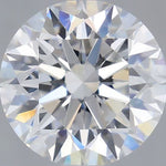 IGI 1.23 Carat Round Brilliant Lab Grown Diamond 人工培育鑽石 實驗室人造鑽石