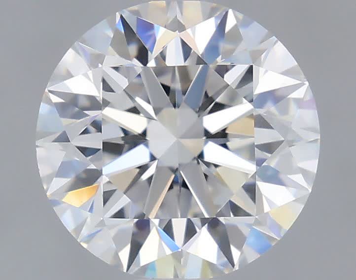 IGI 1.23 Carat Round Brilliant Lab Grown Diamond 人工培育鑽石 實驗室人造鑽石