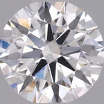 IGI 0.53 Carat Round Brilliant Lab Grown Diamond 人工培育鑽石 實驗室人造鑽石