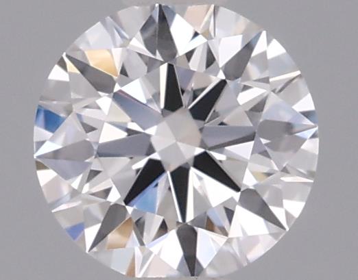 IGI 0.53 Carat Round Brilliant Lab Grown Diamond 人工培育鑽石 實驗室人造鑽石