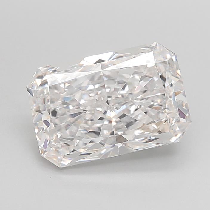 IGI 3.54 Carat Radiant Cut Lab Grown Diamond 人工培育鑽石 實驗室人造鑽石
