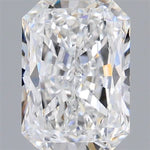 IGI 1.43 Carat Radiant Cut Lab Grown Diamond 人工培育鑽石 實驗室人造鑽石