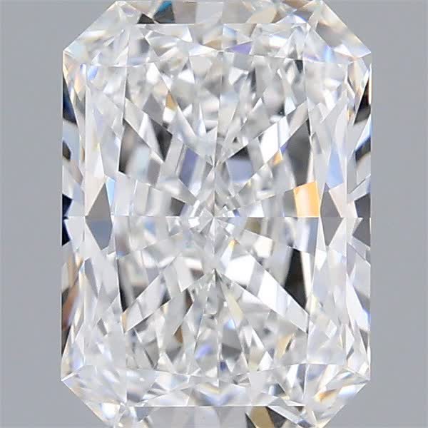 IGI 1.43 Carat Radiant Cut Lab Grown Diamond 人工培育鑽石 實驗室人造鑽石