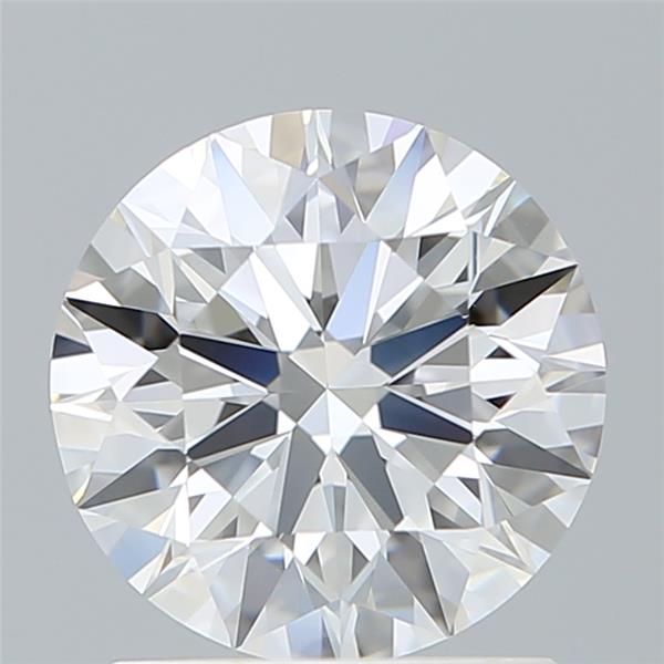 IGI 1.5 Carat Round Brilliant Lab Grown Diamond
