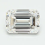 IGI 1.45 Carat Emerald Lab Grown Diamond