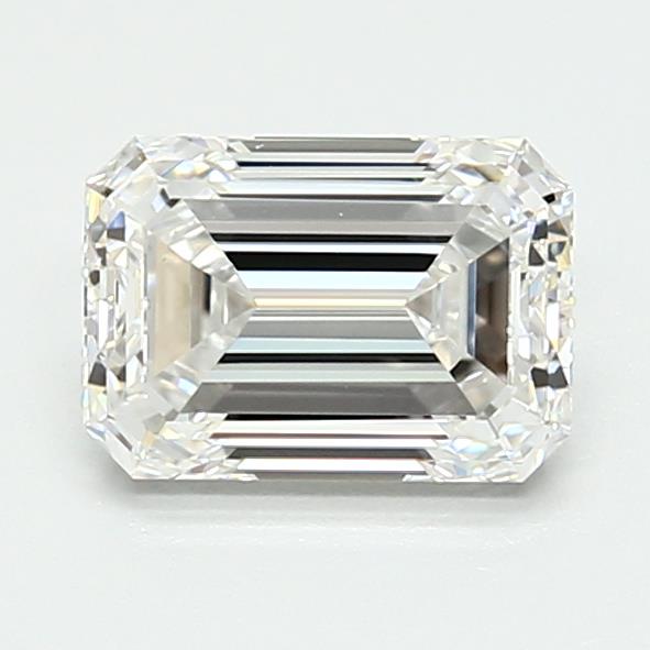 IGI 1.45 Carat Emerald Lab Grown Diamond