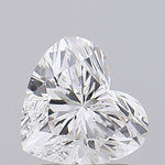 IGI 1.71 Carat Heart Lab Grown Diamond 人工培育鑽石 實驗室人造鑽石