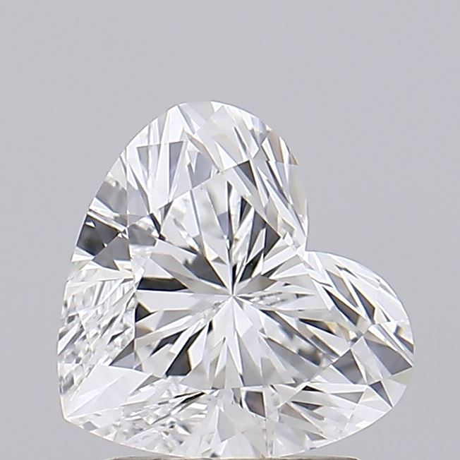 IGI 1.71 Carat Heart Lab Grown Diamond 人工培育鑽石 實驗室人造鑽石